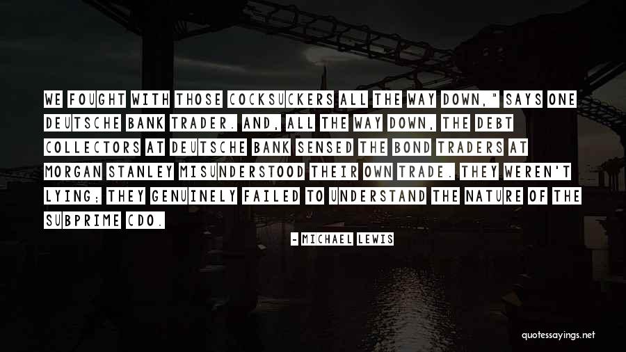 Tarik Ediz Quotes By Michael Lewis Tarik Ediz Quotes By Michael Lewis