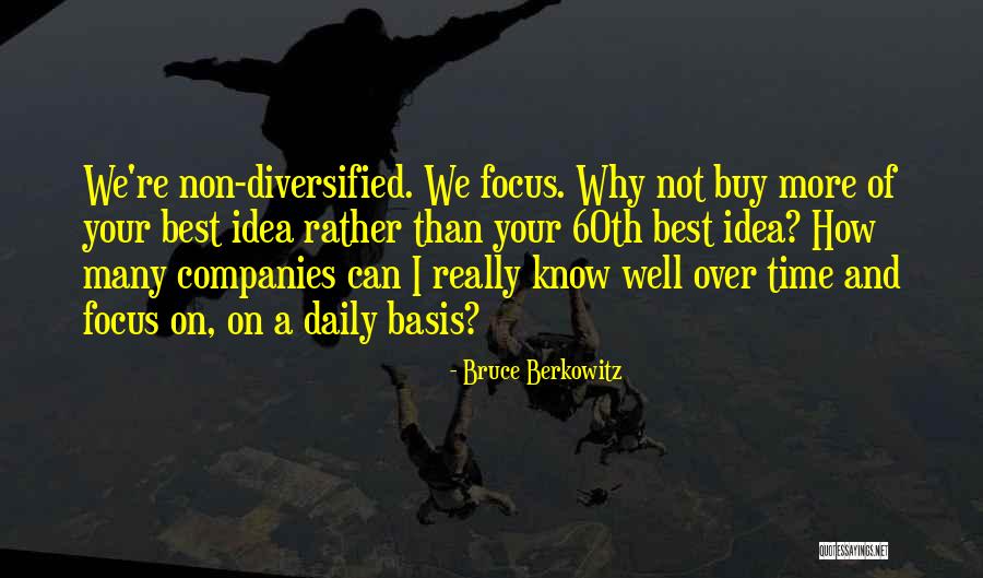 Tarik Pd Quotes By Bruce Berkowitz Tarik Pd Quotes By Bruce Berkowitz
