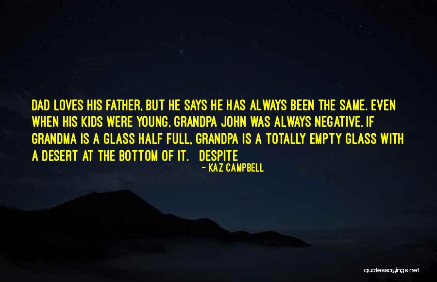 Tarika Lewis Quotes By Kaz Campbell Tarika Lewis Quotes By Kaz Campbell
