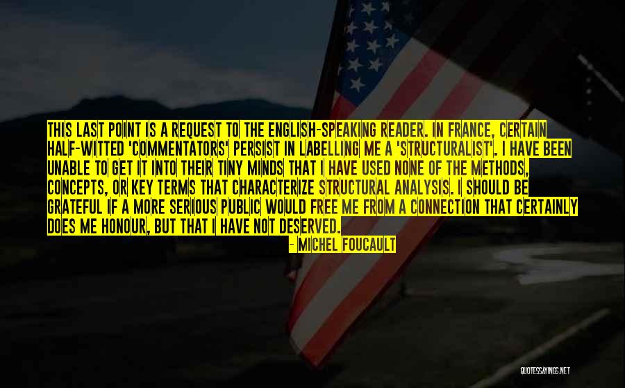 Tarikou Quotes By Michel Foucault Tarikou Quotes By Michel Foucault