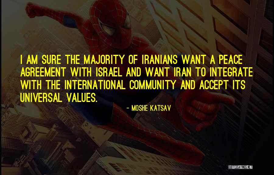 Tarina Fe Quotes By Moshe Katsav Tarina Fe Quotes By Moshe Katsav