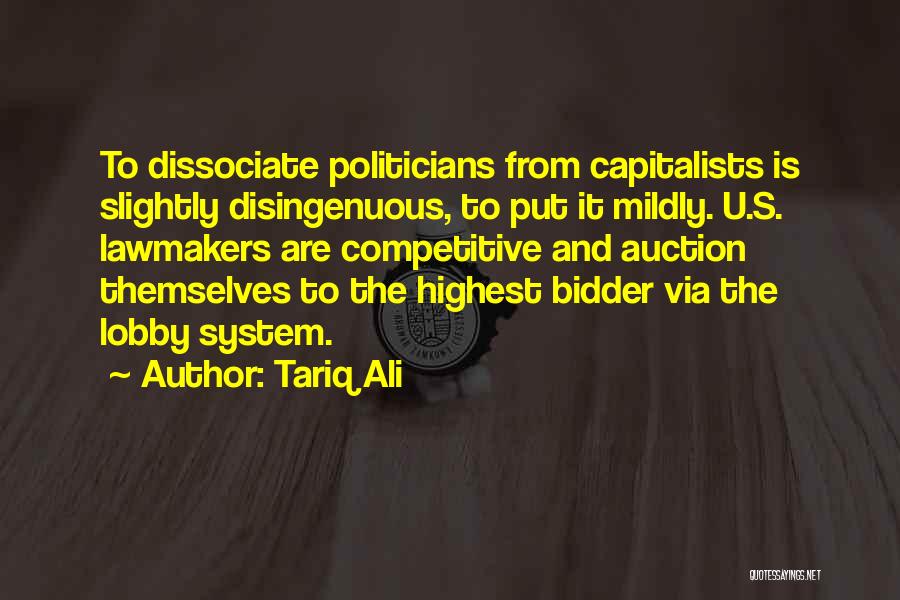 Tariq Ali Quotes 1034752