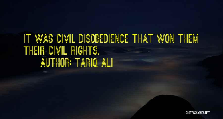 Tariq Ali Quotes 1072956