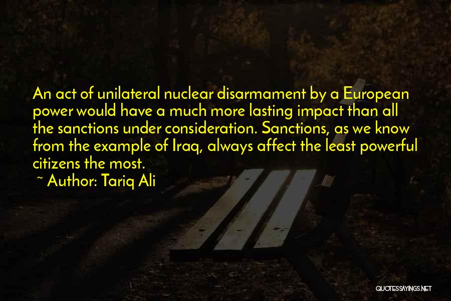 Tariq Ali Quotes 1258284