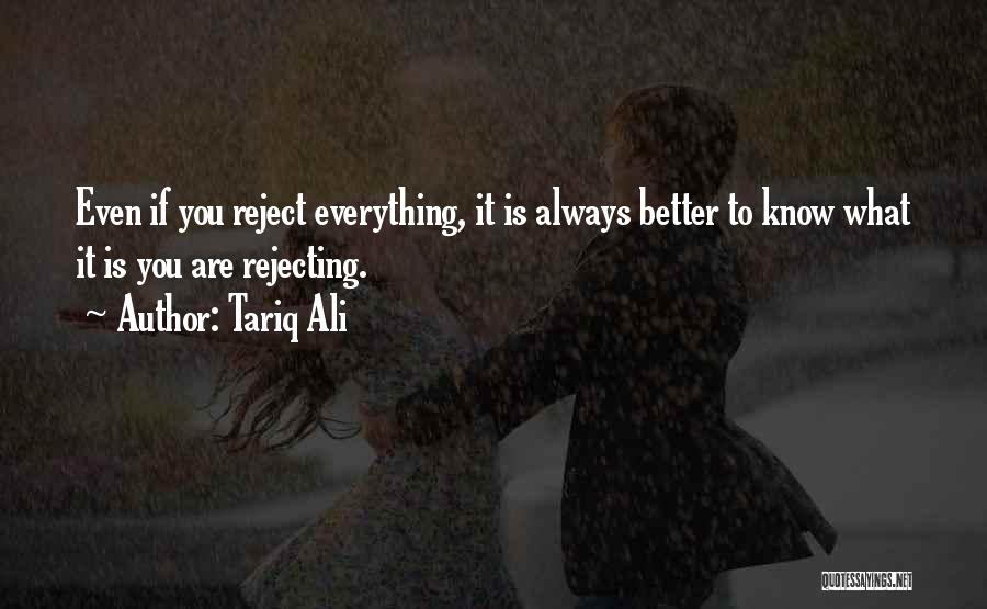 Tariq Ali Quotes 1259329