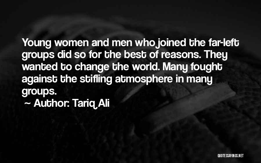 Tariq Ali Quotes 1998279