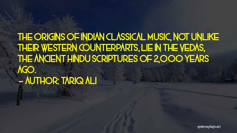 Tariq Ali Quotes 2161374