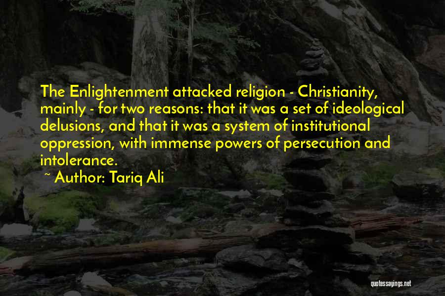 Tariq Ali Quotes 217200