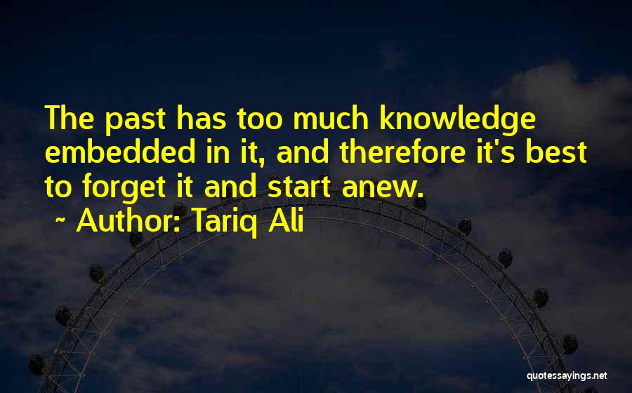 Tariq Ali Quotes 2196286