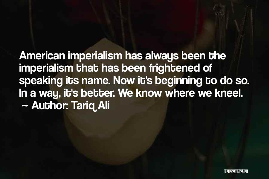 Tariq Ali Quotes 2256029