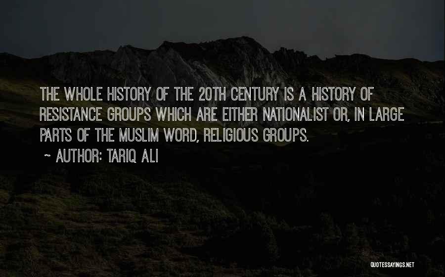 Tariq Ali Quotes 250569