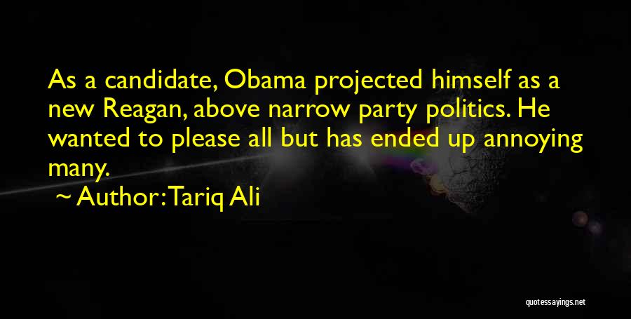 Tariq Ali Quotes 263624