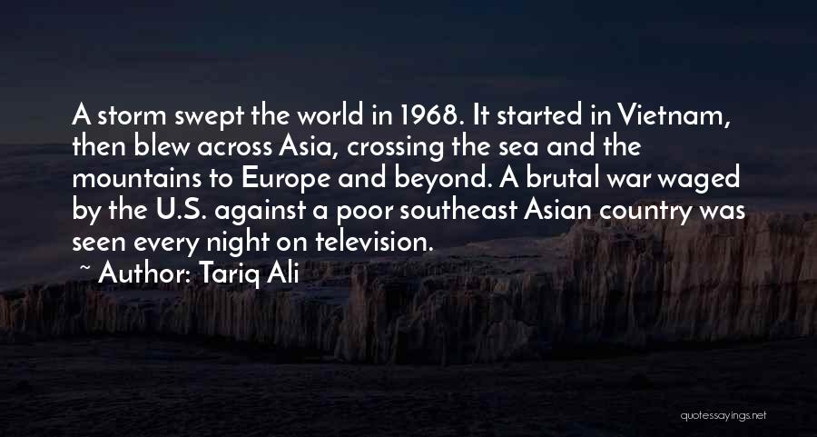 Tariq Ali Quotes 335609