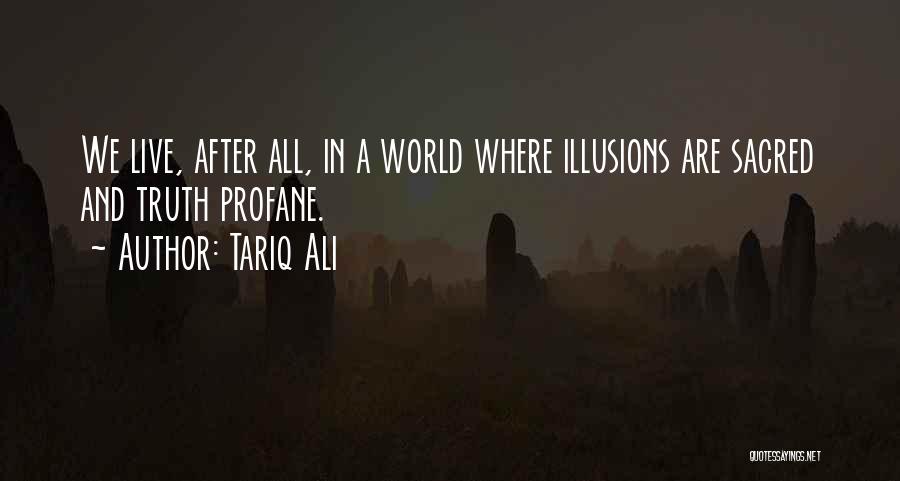 Tariq Ali Quotes 360011