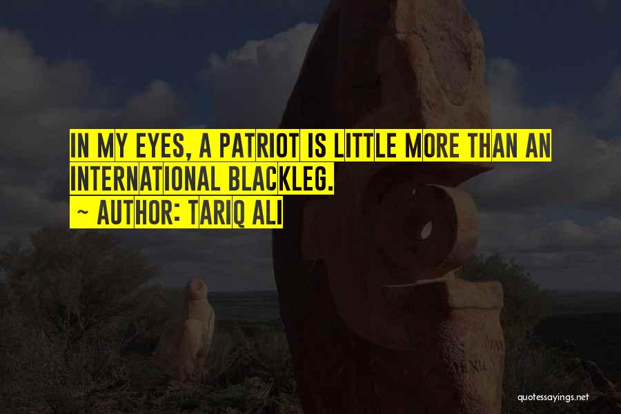 Tariq Ali Quotes 420138