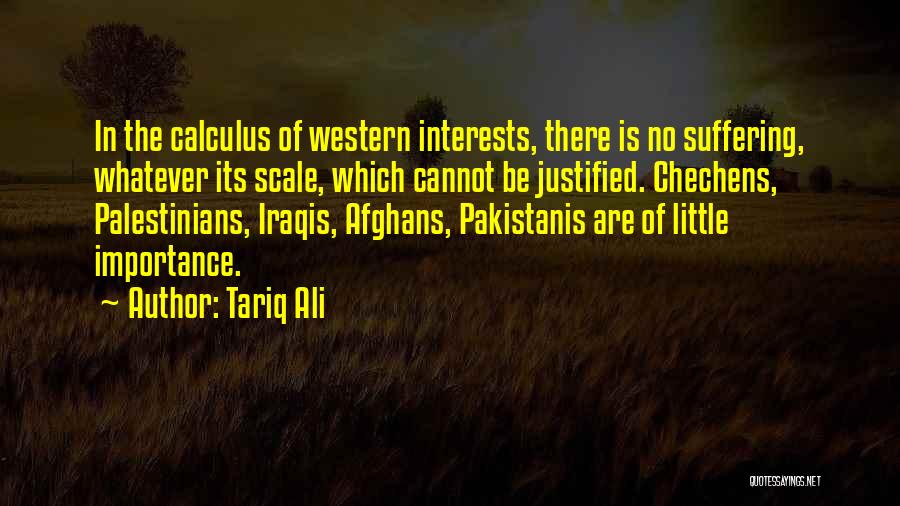 Tariq Ali Quotes 537716