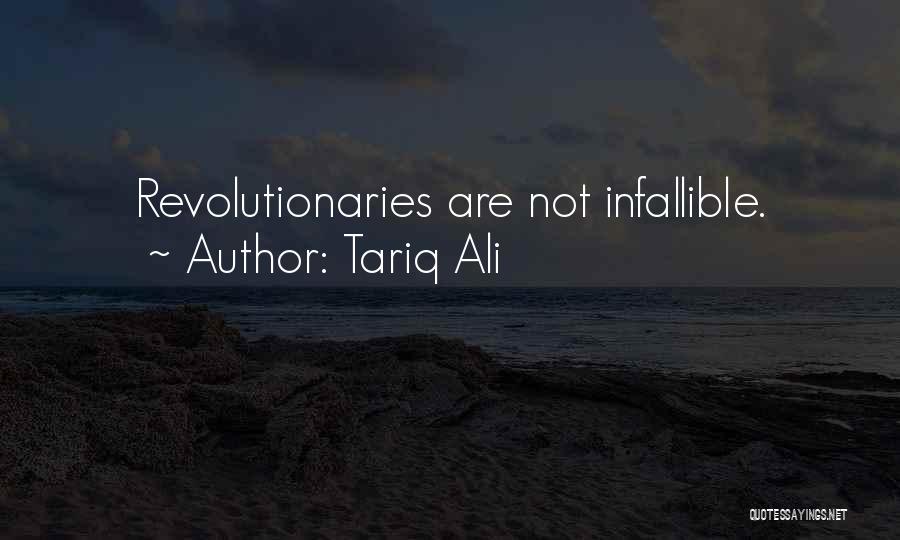 Tariq Ali Quotes 909479