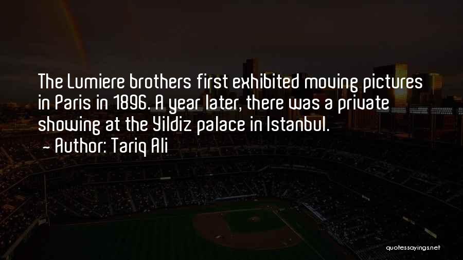 Tariq Ali Quotes 984371