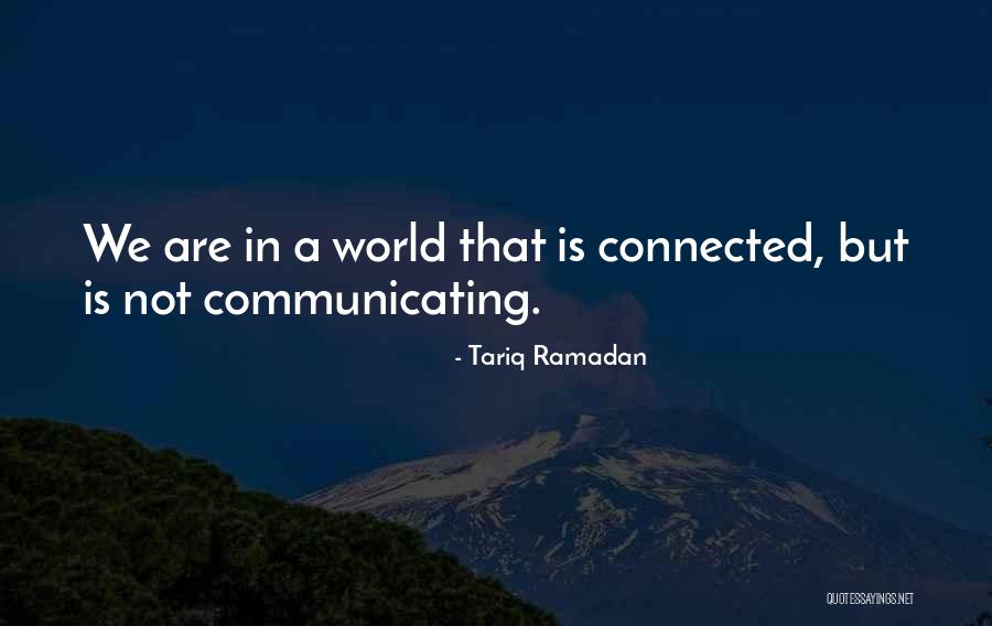 Tariq Ramadan Quotes 114808