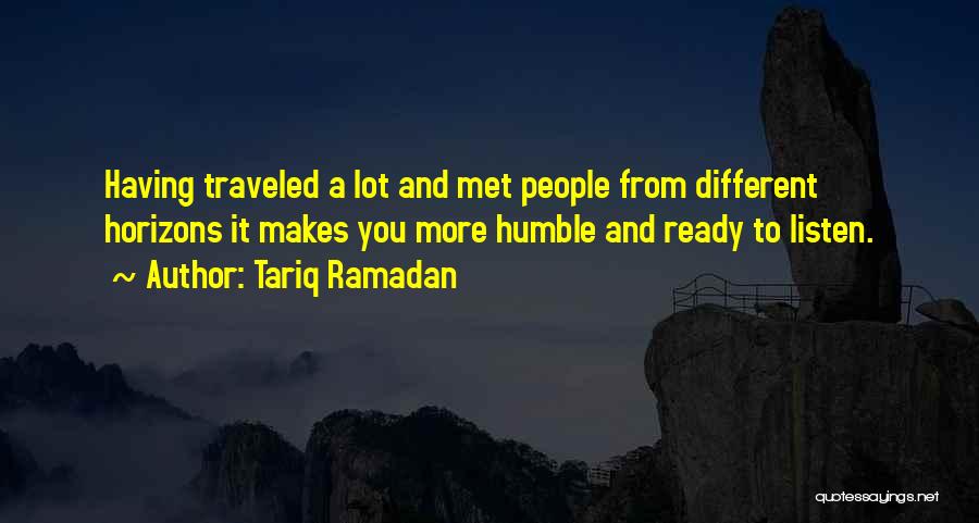 Tariq Ramadan Quotes 119689