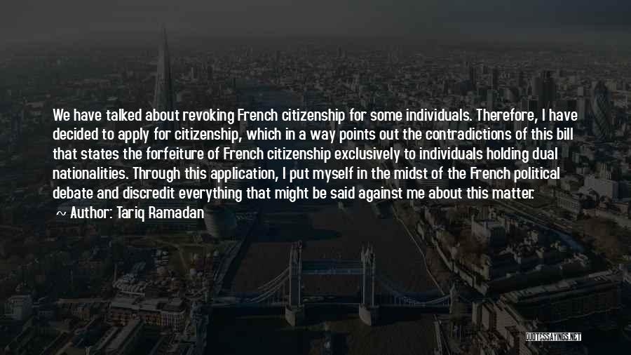 Tariq Ramadan Quotes 1342594