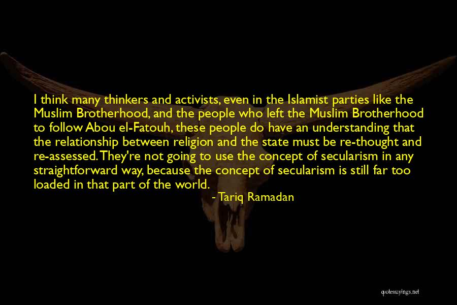 Tariq Ramadan Quotes 1435757