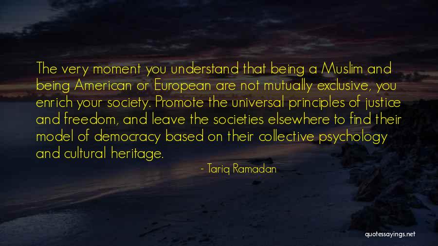 Tariq Ramadan Quotes 1572659