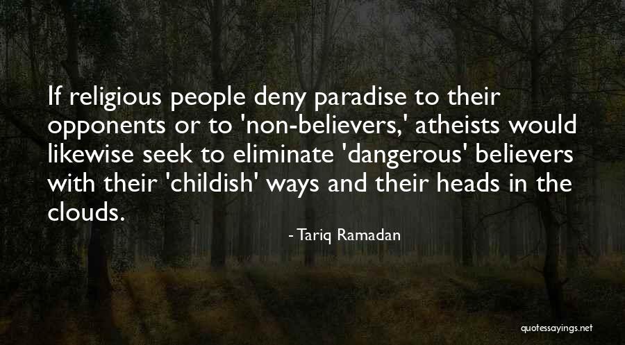 Tariq Ramadan Quotes 1663420