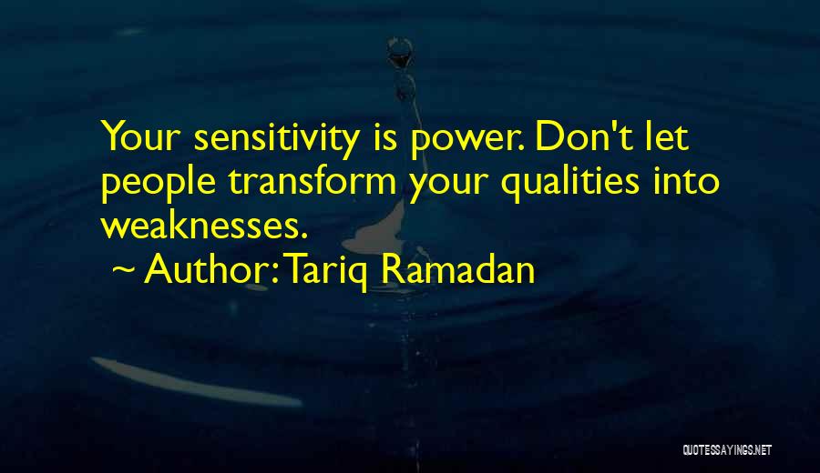 Tariq Ramadan Quotes 1674113