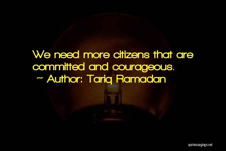 Tariq Ramadan Quotes 1674875