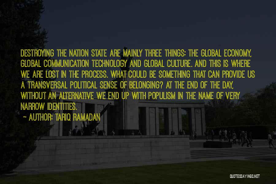 Tariq Ramadan Quotes 167673