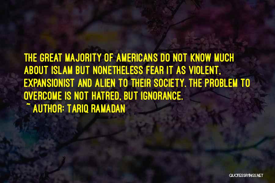 Tariq Ramadan Quotes 1701721