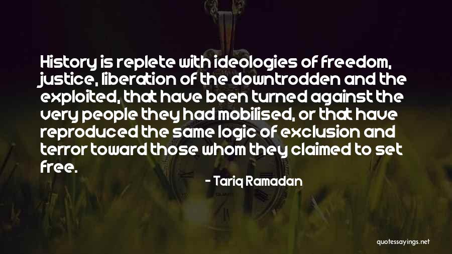 Tariq Ramadan Quotes 1910042