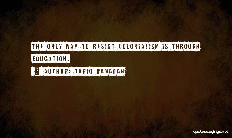 Tariq Ramadan Quotes 338736