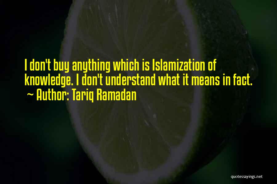 Tariq Ramadan Quotes 488657