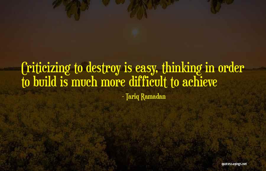 Tariq Ramadan Quotes 664667 Tariq Ramadan Quotes 664667