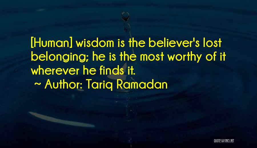 Tariq Ramadan Quotes 692117