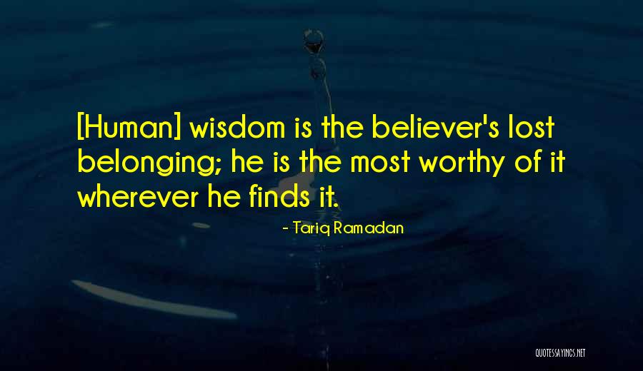 Tariq Ramadan Quotes 692117