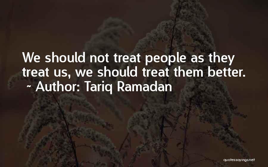 Tariq Ramadan Quotes 772690