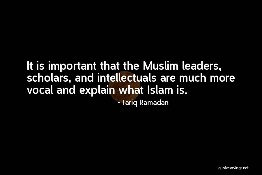 Tariq Ramadan Quotes 780706 Tariq Ramadan Quotes 780706