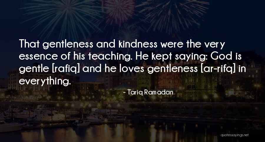 Tariq Ramadan Quotes 990416