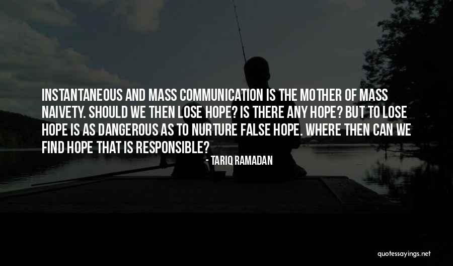 Tariq Ramadan Quotes 996506