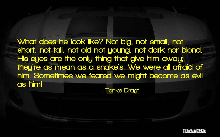 Tarishi Quotes By Tonke Dragt Tarishi Quotes By Tonke Dragt
