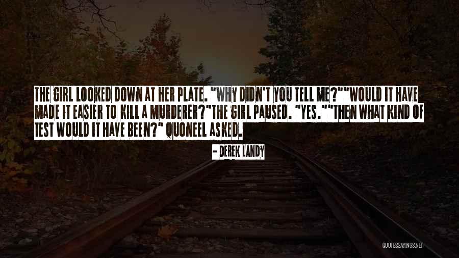Tarita Teriipia Quotes By Derek Landy Tarita Teriipia Quotes By Derek Landy