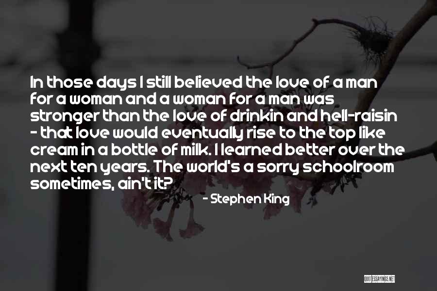 Tariverdiyev Quotes By Stephen King Tariverdiyev Quotes By Stephen King