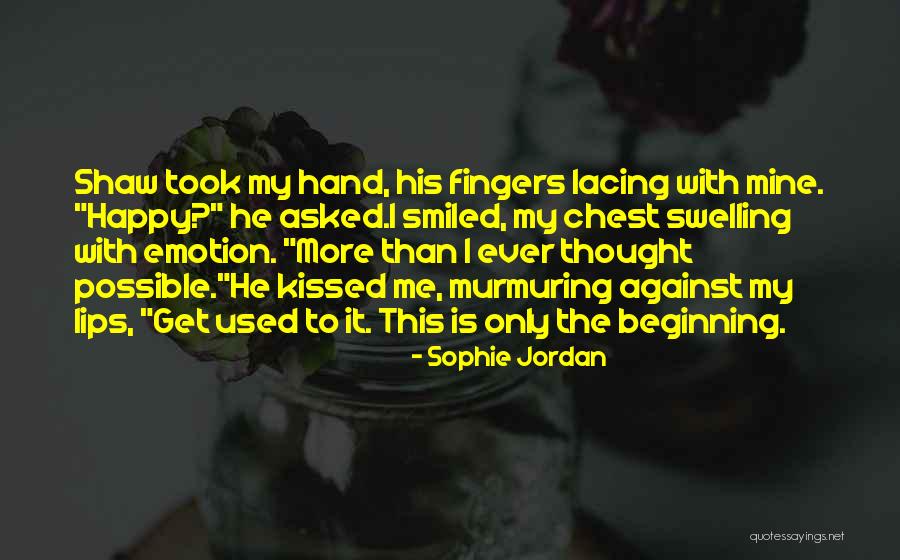 Tariyel Qurbanov Quotes By Sophie Jordan Tariyel Qurbanov Quotes By Sophie Jordan