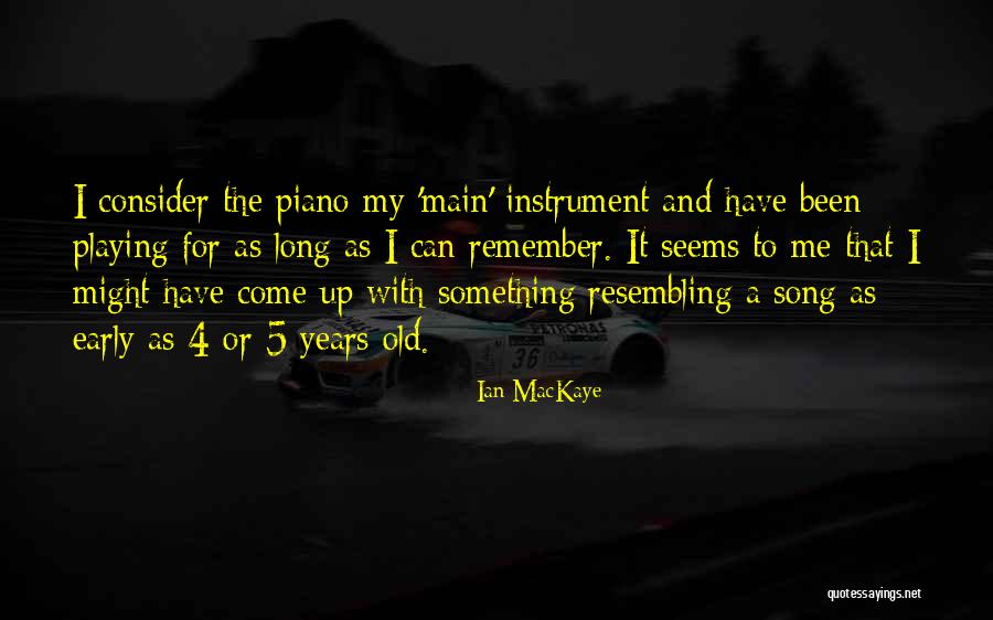 Tarjei Svalastog Quotes By Ian MacKaye Tarjei Svalastog Quotes By Ian MacKaye