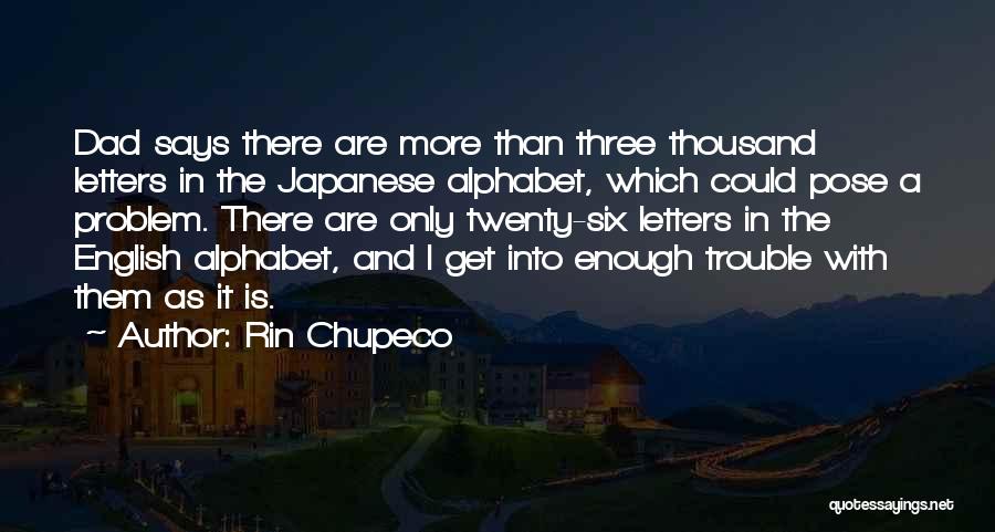 Tark Quotes By Rin Chupeco