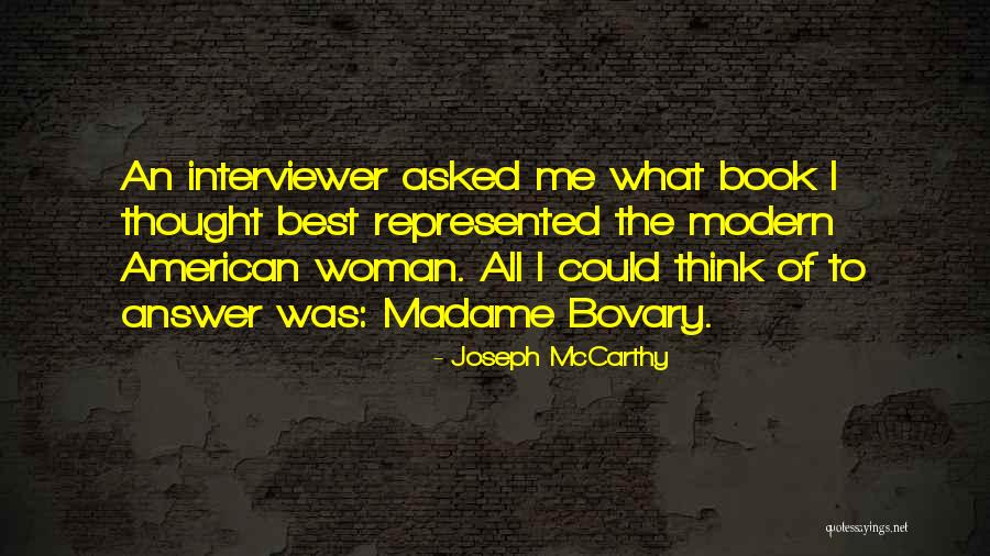 Tarkington Prairie Quotes By Joseph McCarthy Tarkington Prairie Quotes By Joseph McCarthy