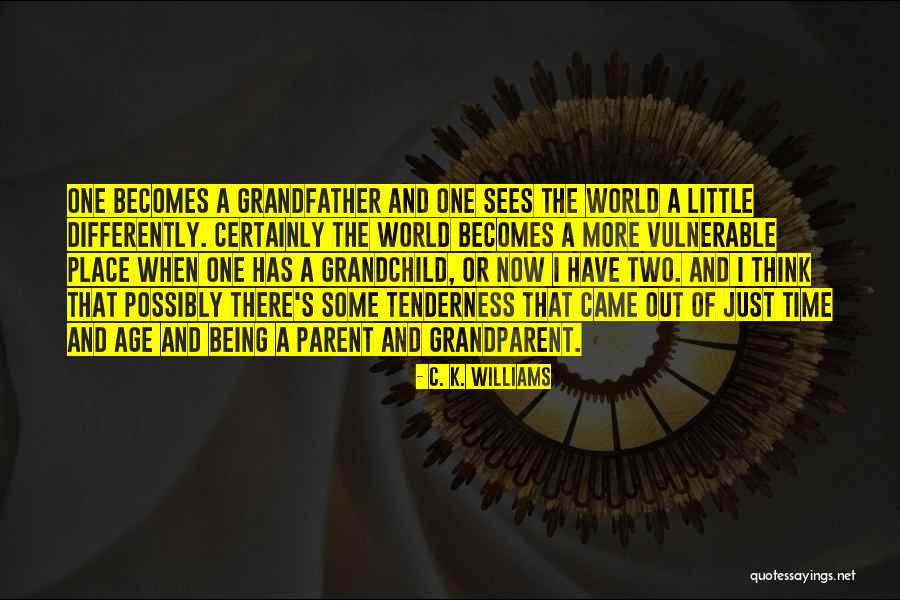 Tarkovsky Movies Quotes By C. K. Williams Tarkovsky Movies Quotes By C. K. Williams